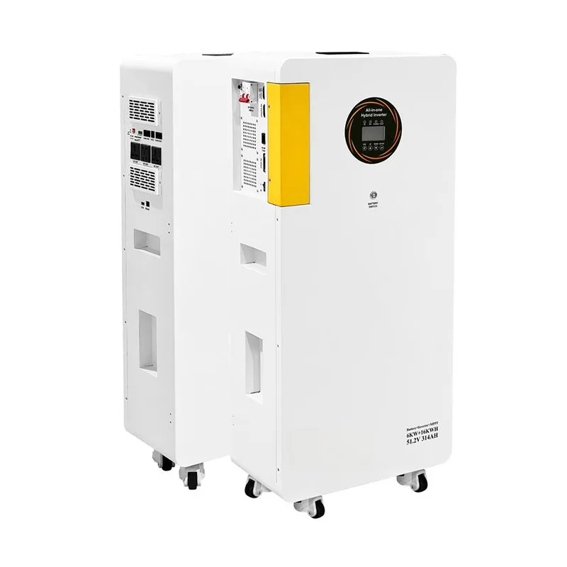 Исклучена батерија од 16 kWh - Мрежен MPPT соларен инвертер